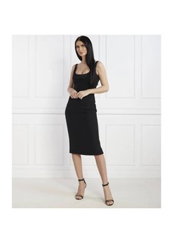 Versace Jeans Couture Sukienka ze sklepu Gomez Fashion Store w kategorii Sukienki - zdjęcie 167458465
