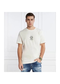 Iceberg T-shirt | Regular Fit ze sklepu Gomez Fashion Store w kategorii T-shirty męskie - zdjęcie 167458498