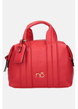 Mała torebka do ręki Nobo z dekoracyjną zawieszką ze sklepu NOBOBAGS.COM w kategorii Kuferki - zdjęcie 167463228