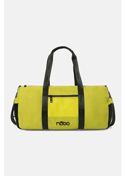 NOBO pojemna zielona damska torba sportowa ze sklepu NOBOBAGS.COM w kategorii Torby sportowe - zdjęcie 167463318