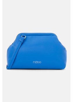 Retro listonoszka Nobo, niebieska ze sklepu NOBOBAGS.COM w kategorii Listonoszki - zdjęcie 167464575