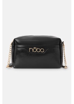 Mała listonoszka Nobo czarna ze sklepu NOBOBAGS.COM w kategorii Portfele damskie - zdjęcie 167465929