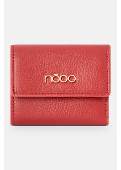 Mały portfel z klapką Nobo czerwony ze sklepu NOBOBAGS.COM w kategorii Portfele damskie - zdjęcie 167467468