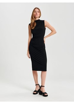 Sinsay - Sukienka - czarny ze sklepu Sinsay w kategorii Sukienki - zdjęcie 167526016