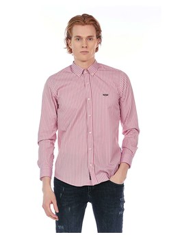 Galvanni Koszula - Slim Fit - w kolorze jasnoróżowym ze sklepu Limango Polska w kategorii Koszule męskie - zdjęcie 167559815