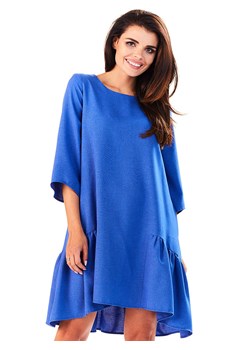 Lou-Lou Sukienka w kolorze niebieskim ze sklepu Limango Polska w kategorii Sukienki - zdjęcie 167559996