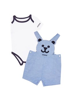 Guess Body + spodnie | Regular Fit ze sklepu Gomez Fashion Store w kategorii Komplety niemowlęce - zdjęcie 167564169