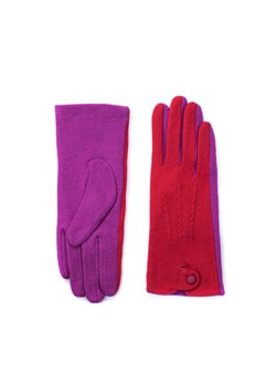 Rękawiczki Adelaide ze sklepu JK-Collection w kategorii Rękawiczki damskie - zdjęcie 167564947