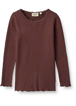 Wheat Koszulka w kolorze czerwonym ze sklepu Limango Polska w kategorii Bluzki dziewczęce - zdjęcie 167565135