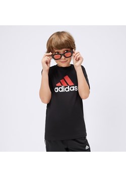 adidas t-shirt ss u bl 2 tee hr6369 ze sklepu 50style.pl w kategorii T-shirty chłopięce - zdjęcie 167567228