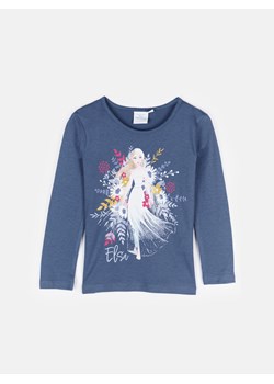 GATE Bawełniana koszulka Frozen 4Y ze sklepu gateshop w kategorii Bluzki dziewczęce - zdjęcie 167569905