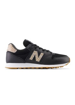 Buty New Balance W GW500LB2 czarne ze sklepu ButyModne.pl w kategorii Buty sportowe damskie - zdjęcie 167572348