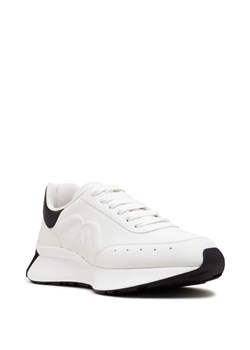 Alexander McQueen Skórzane sneakersy ze sklepu Gomez Fashion Store w kategorii Buty sportowe męskie - zdjęcie 167573569
