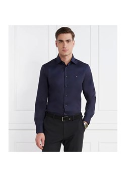 Tommy Hilfiger Koszula FLEX POPLIN | Regular Fit ze sklepu Gomez Fashion Store w kategorii Koszule męskie - zdjęcie 167573605