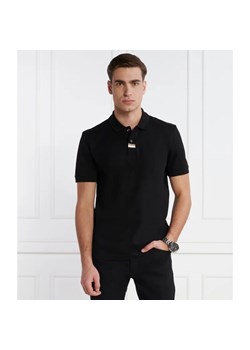 BOSS BLACK Polo Parlay | Regular Fit ze sklepu Gomez Fashion Store w kategorii T-shirty męskie - zdjęcie 167573615