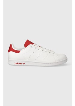adidas Originals sneakersy Stan Smith kolor biały ID1979 ze sklepu ANSWEAR.com w kategorii Buty sportowe męskie - zdjęcie 167575666