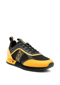 EA7 Sneakersy ze sklepu Gomez Fashion Store w kategorii Buty sportowe męskie - zdjęcie 167577437