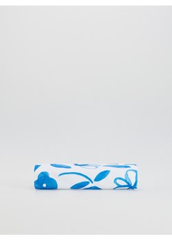 Reserved - Duży ręcznik plażowy - niebieski ze sklepu Reserved w kategorii Ręczniki - zdjęcie 167579988