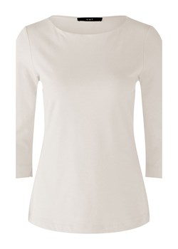 Oui Koszulka w kolorze białym ze sklepu Limango Polska w kategorii Bluzki damskie - zdjęcie 167580897