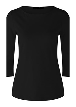 Oui Koszulka w kolorze czarnym ze sklepu Limango Polska w kategorii Bluzki damskie - zdjęcie 167580898