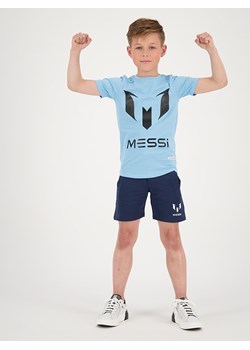 Messi Koszulka w kolorze błękitnym ze sklepu Limango Polska w kategorii T-shirty chłopięce - zdjęcie 167618518