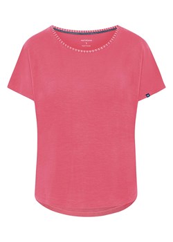 Naturana Koszulka w kolorze różowym ze sklepu Limango Polska w kategorii Bluzki damskie - zdjęcie 167618679