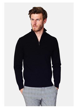 C&amp; Jo Sweter w kolorze czarnym ze sklepu Limango Polska w kategorii Swetry męskie - zdjęcie 167618698