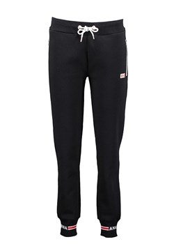 ANAPURNA Spodnie dresowe &quot;Mafortana&quot; w kolorze czarnym ze sklepu Limango Polska w kategorii Spodnie damskie - zdjęcie 167618719