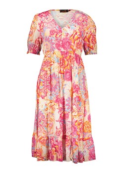miss goodlife Sukienka w kolorze pomarańczowym ze sklepu Limango Polska w kategorii Sukienki - zdjęcie 167618857