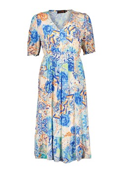 miss goodlife Sukienka w kolorze kremowo-niebieskim ze sklepu Limango Polska w kategorii Sukienki - zdjęcie 167618859