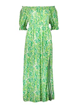 miss goodlife Sukienka w kolorze zielonym ze sklepu Limango Polska w kategorii Sukienki - zdjęcie 167618865
