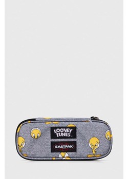 Eastpak piórnik x Looney Tunes kolor szary ze sklepu ANSWEAR.com w kategorii Etui - zdjęcie 167620608