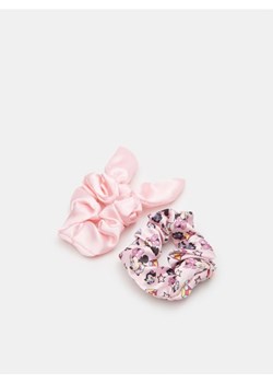 Sinsay - Gumki do włosów Disney 2 pack - różowy ze sklepu Sinsay w kategorii Gumki do włosów - zdjęcie 167622466