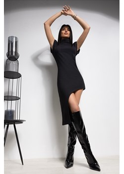 Sukienka MAKARZA BLACK ze sklepu Ivet Shop w kategorii Sukienki - zdjęcie 167622896