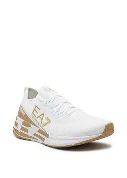 EA7 Sneakersy ze sklepu Gomez Fashion Store w kategorii Buty sportowe męskie - zdjęcie 167623889