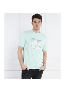 Armani Exchange T-shirt | Regular Fit ze sklepu Gomez Fashion Store w kategorii T-shirty męskie - zdjęcie 167623917