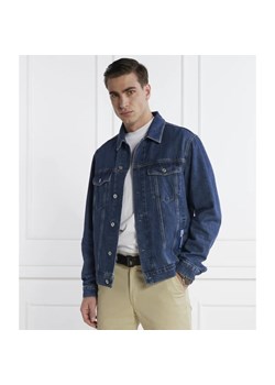 Karl Lagerfeld Jeans Kurtka jeansowa | Regular Fit ze sklepu Gomez Fashion Store w kategorii Kurtki męskie - zdjęcie 167623918