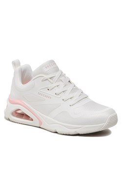 Sneakersy Skechers Uno Revolution-Airy 177420/WHT White ze sklepu eobuwie.pl w kategorii Buty sportowe damskie - zdjęcie 167626907
