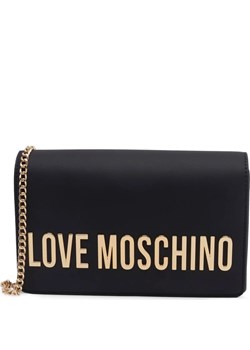 Love Moschino Listonoszka ze sklepu Gomez Fashion Store w kategorii Kopertówki - zdjęcie 167638798