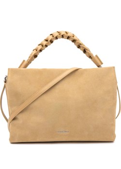 Coccinelle Skórzana torebka na ramię ze sklepu Gomez Fashion Store w kategorii Torby Shopper bag - zdjęcie 167638806