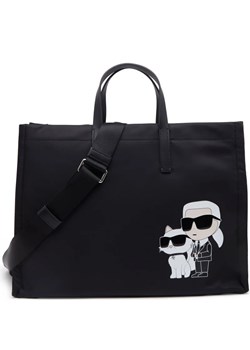 Karl Lagerfeld Shopperka k/ikonik 2.0 ze sklepu Gomez Fashion Store w kategorii Torby Shopper bag - zdjęcie 167638815