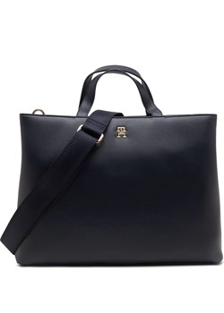 Tommy Hilfiger Shopperka ESSENTIAL ze sklepu Gomez Fashion Store w kategorii Torby Shopper bag - zdjęcie 167638816