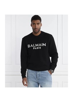 Balmain Wełniany sweter | Regular Fit ze sklepu Gomez Fashion Store w kategorii Swetry męskie - zdjęcie 167638835