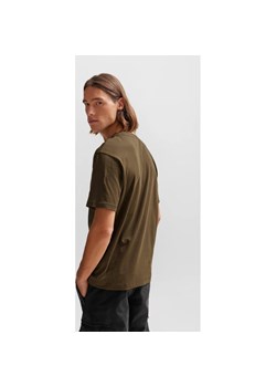 BOSS ORANGE T-shirt TeePantera | Regular Fit ze sklepu Gomez Fashion Store w kategorii T-shirty męskie - zdjęcie 167638837