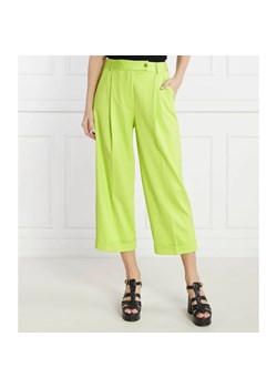 Liviana Conti Spodnie | Regular Fit ze sklepu Gomez Fashion Store w kategorii Spodnie damskie - zdjęcie 167639237