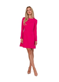 made of emotion Sukienka w kolorze różowym ze sklepu Limango Polska w kategorii Sukienki - zdjęcie 167639517