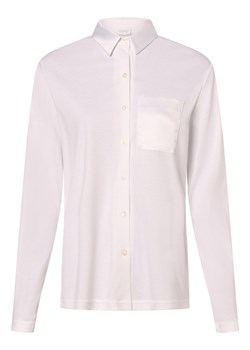 Mey Damska koszulka do piżamy Kobiety biały jednolity ze sklepu vangraaf w kategorii Piżamy damskie - zdjęcie 167641135