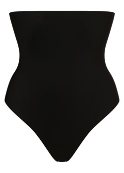 MAGIC Bodyfashion Seksowne stringi Maxi Kobiety czarny jednolity ze sklepu vangraaf w kategorii Bielizna wyszczuplająca - zdjęcie 167641226