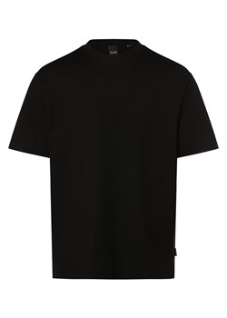 Only&Sons Koszulka męska - ONSFred Mężczyźni Bawełna czarny jednolity ze sklepu vangraaf w kategorii T-shirty męskie - zdjęcie 167641228