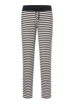 Mey Damskie spodnie od piżamy Kobiety Bawełna granatowy w paski ze sklepu vangraaf w kategorii Piżamy damskie - zdjęcie 167641235